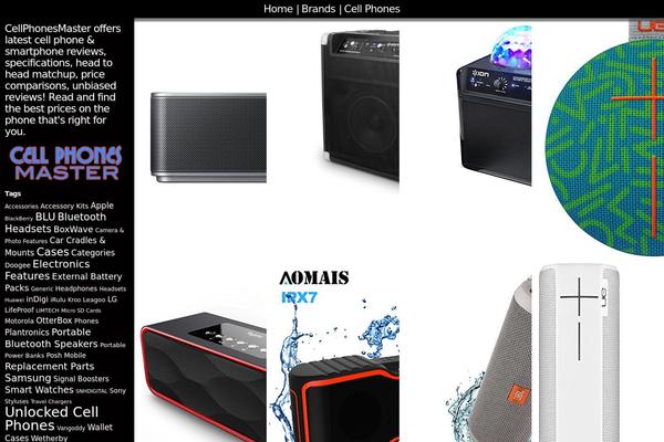 Origin theme site design template sample