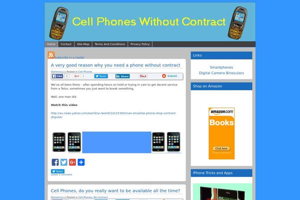 Versatile theme site design template sample