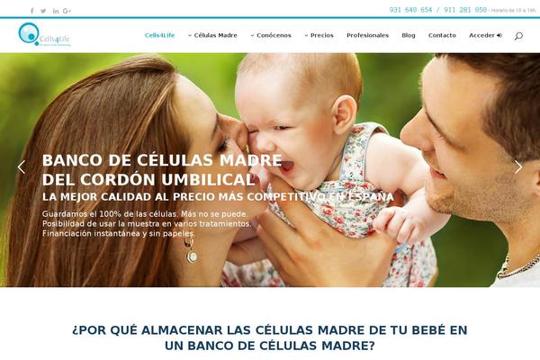 Site using Indeed-smart-popup plugin