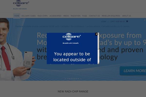 Zephyr-child theme site design template sample