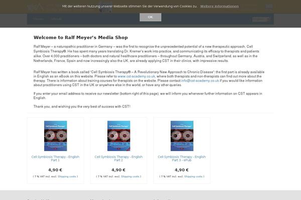 Site using CKEditor for WordPress plugin