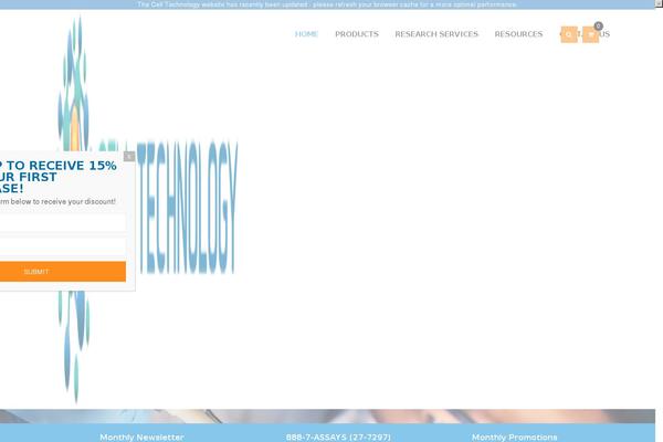 celltechnology.com site used Vogi-child