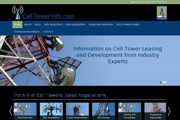 Site using Website Logo plugin