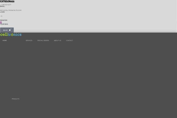 Site using Jet-compare-wishlist plugin