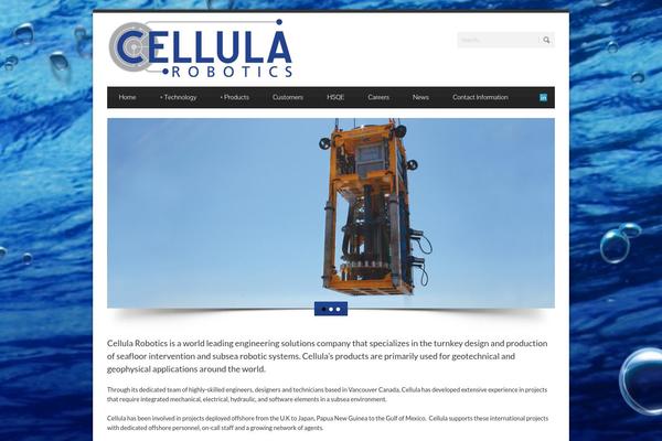 Blue Diamond  v1.04 theme site design template sample
