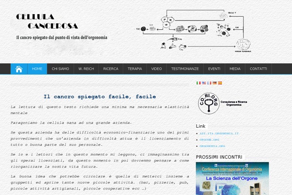 HappenStance theme site design template sample