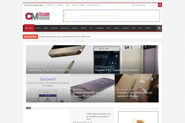 Site using Instanow plugin