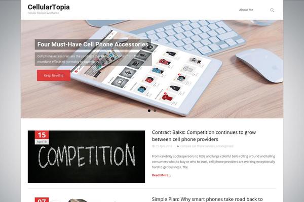 i-craft theme site design template sample