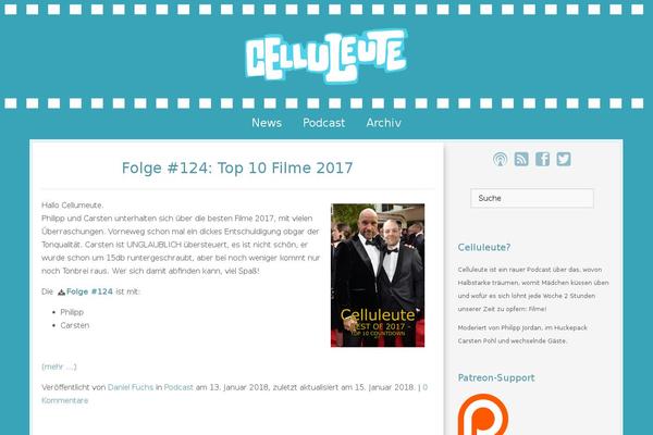 celluleute.de site used Celluleute2013
