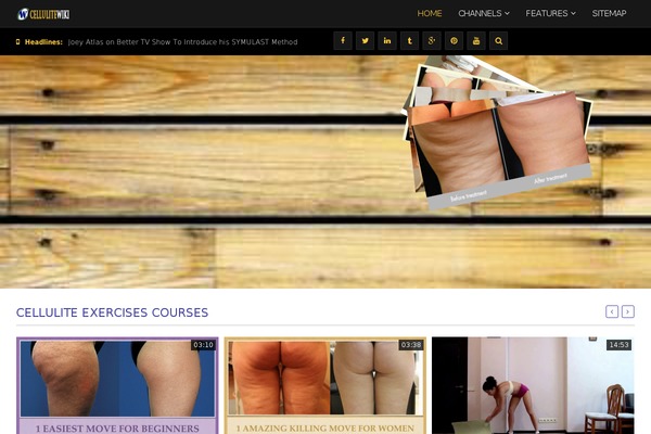 Site using Advance-search-form plugin