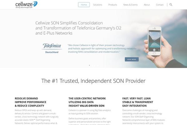 cellwize.com site used Smart7