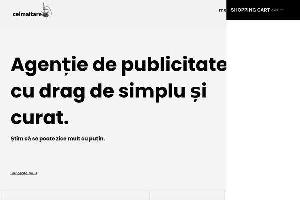 Basel theme site design template sample