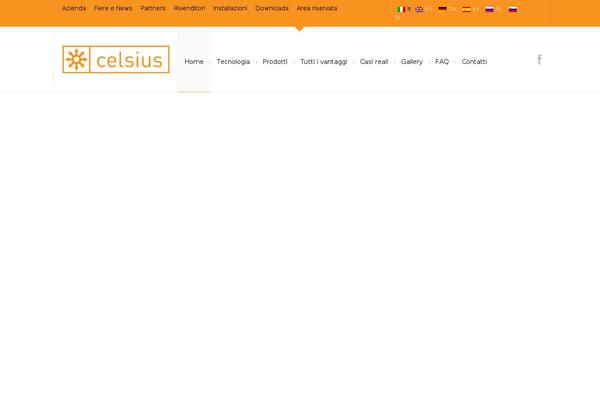 Site using Informativa-cookies plugin