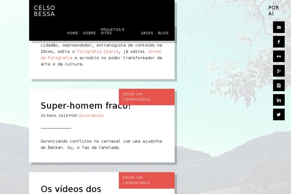 Revolution-pro theme site design template sample