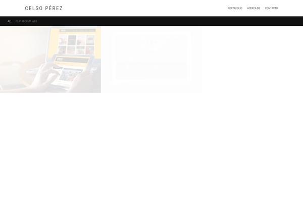 Skylab theme site design template sample