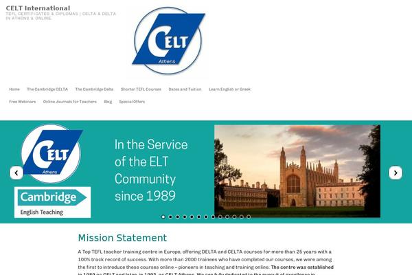 celtathens.com site used Bromley