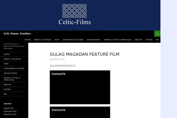 Site using Flowplayer HTML5 for WordPress plugin