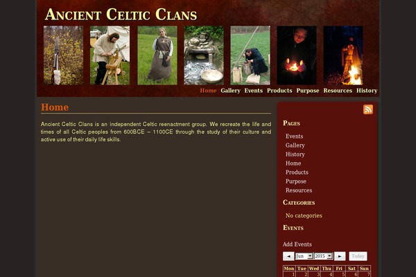 Mad-meg theme site design template sample