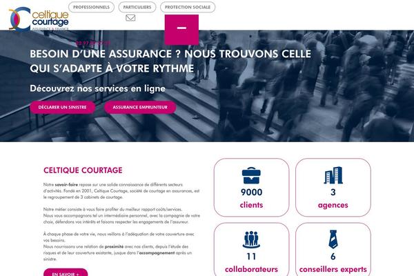 Avada Child Theme theme site design template sample