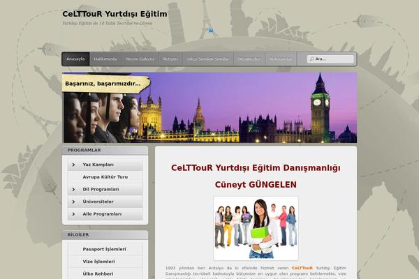 iTheme2 theme site design template sample