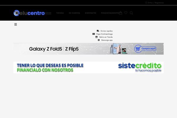 Site using Nasa-core plugin