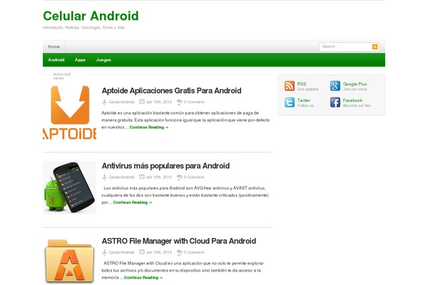 Resizable theme site design template sample