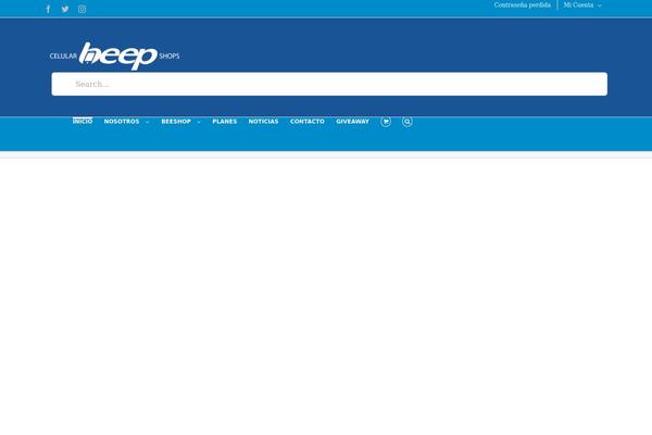 Site using Creame-whatsapp-me plugin
