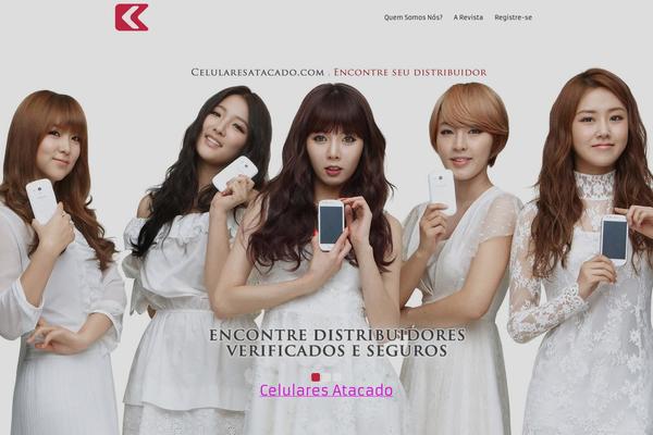 Kronos Wp theme site design template sample