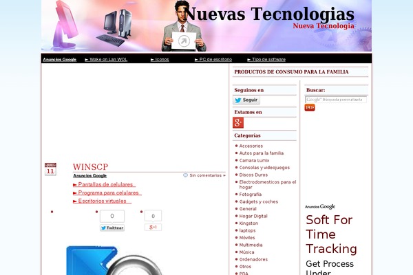 celularesblog.com site used Mysimplified