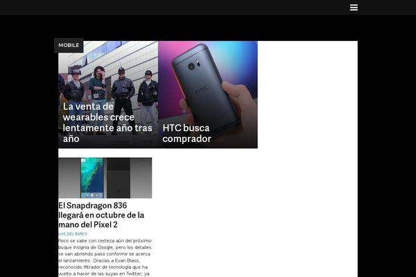 Site using Newspack-ads plugin