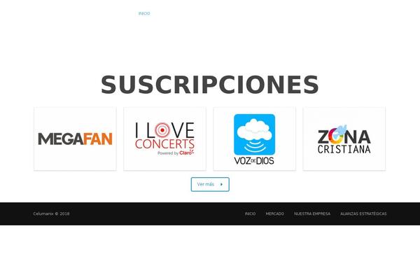 Site using Megatron-framework plugin