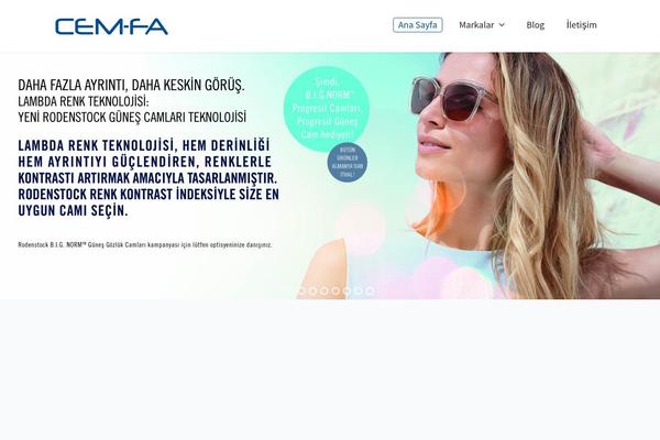cem-fa.com.tr site used Org_thefox