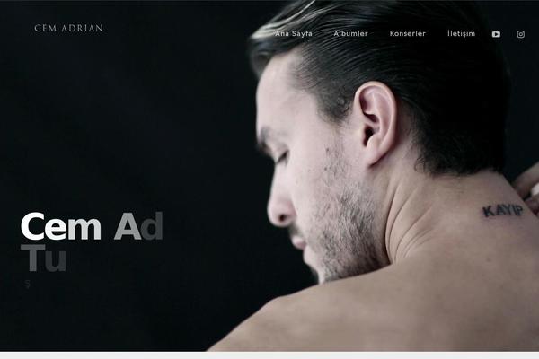 Site using Orbit plugin