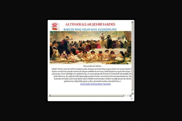Site using WP Super Popup plugin