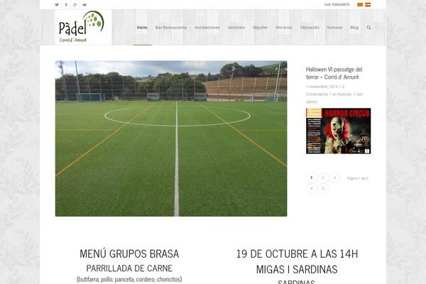 Site using At-noti plugin