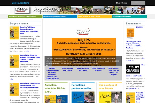 Xin Magazine theme site design template sample