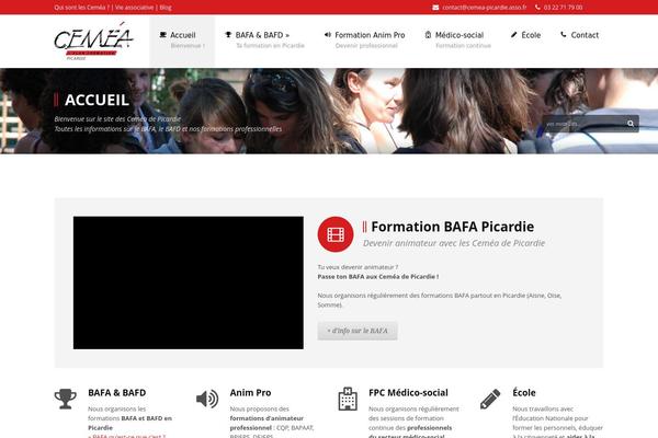 King Power v1.00 theme site design template sample