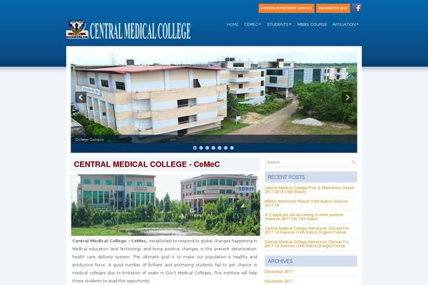 proEducation theme site design template sample