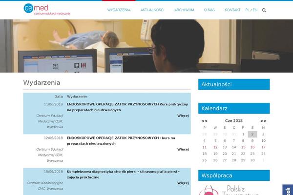 AccessPress Ray theme site design template sample
