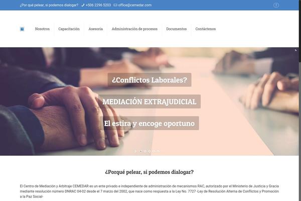 Site using Popups - WordPress Popup plugin