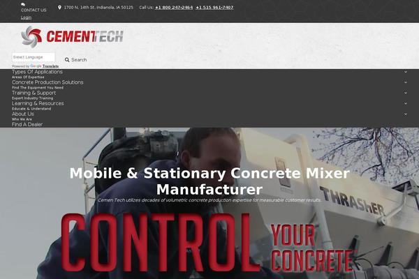 Site using Private Content plugin