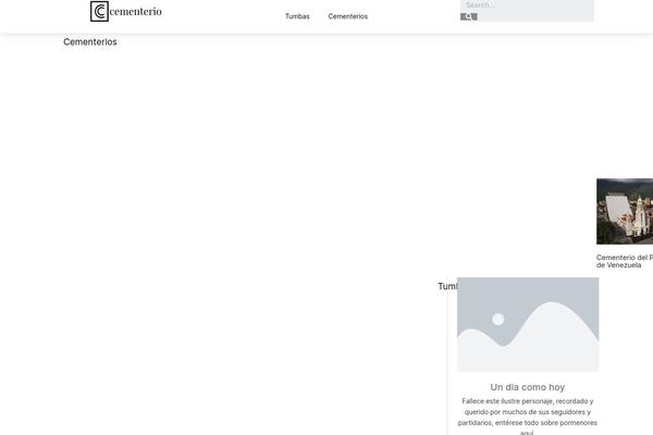 Site using Simple YouTube Embed plugin