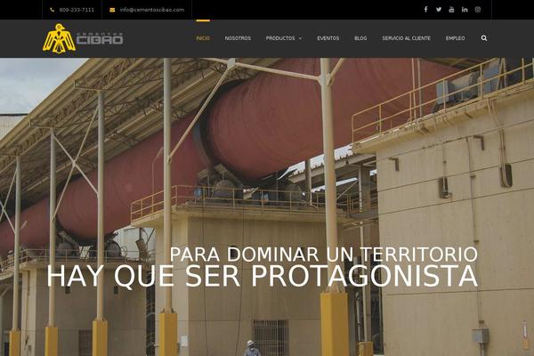 Site using Divi-100-article-card plugin