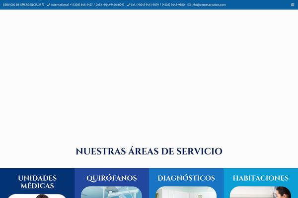 Site using Search-live plugin