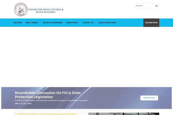 Site using Post-slider-and-carousel plugin