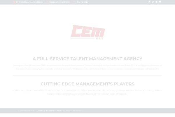 Site using Easy-twitter-feeds plugin
