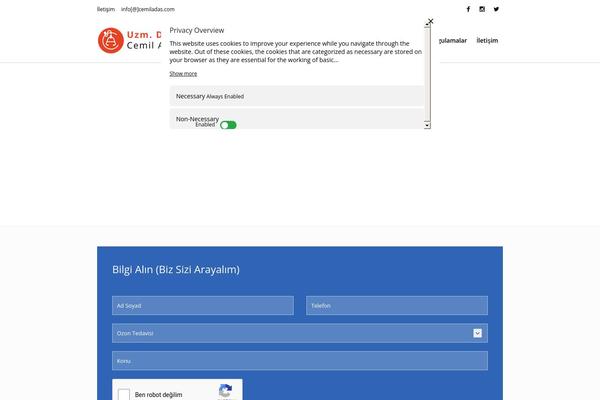 cemiladas.com site used Etkenajans