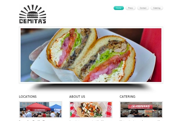 Themia Lite theme site design template sample