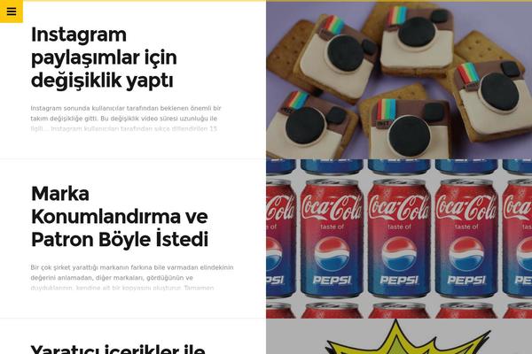 Site using Epic-news-element plugin