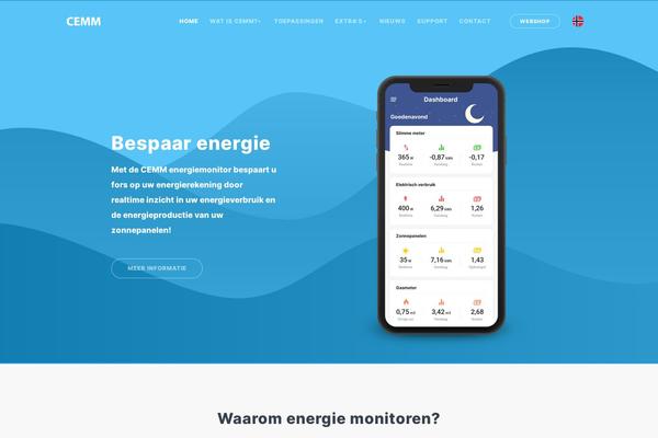 Site using Stratum plugin